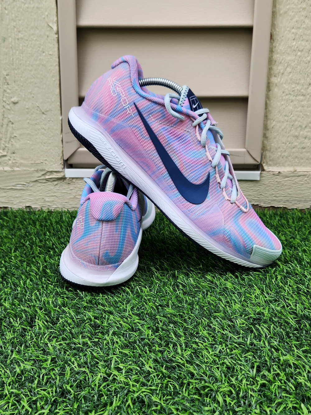 NIKE WOMENS COURT Air Zoom Vapor Pro CZ0222 400 Tennis Shoes 11